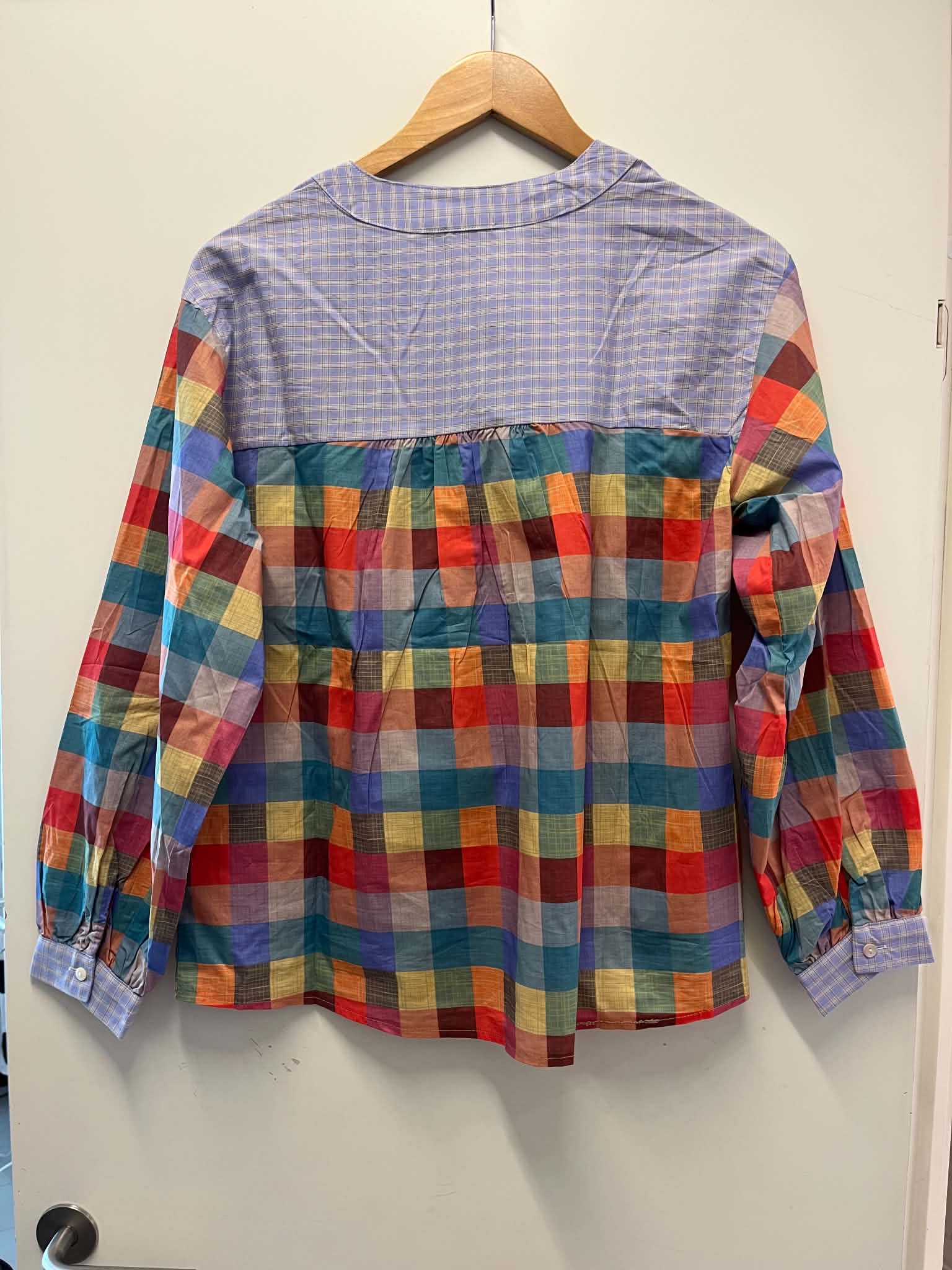 Checkered Shirt - Multi