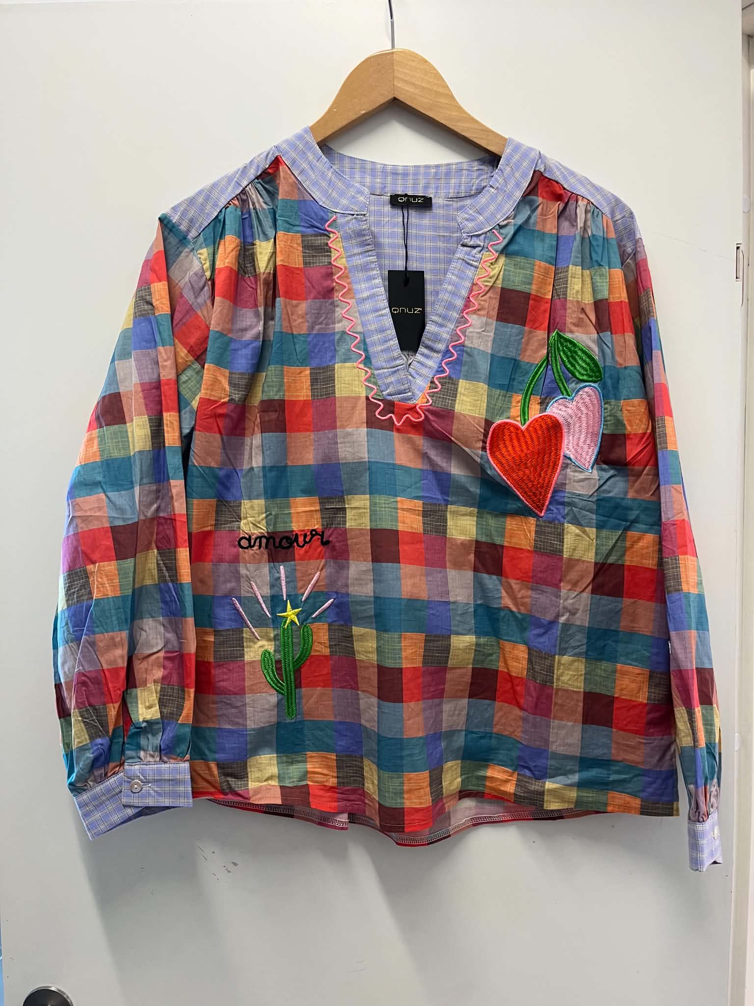 Checkered Shirt - Multi