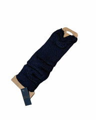 Leg Warmers w 35% wool - Black