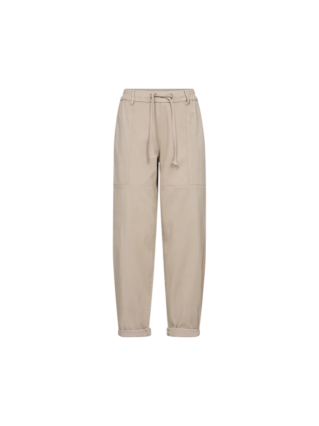 Maison ayi pant feather gray