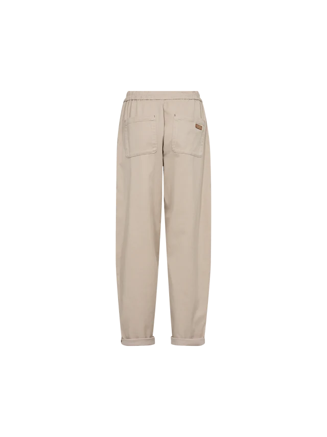 Maison ayi pant feather gray