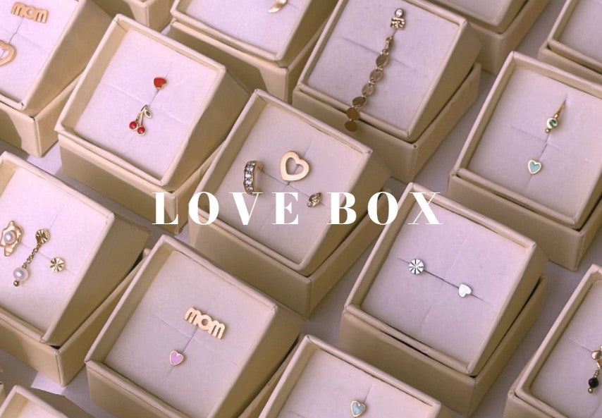 Love box 135 gold