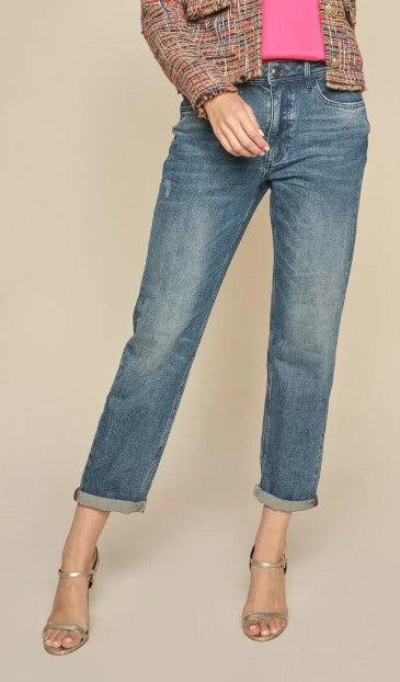 Elly Galleon jeans blue