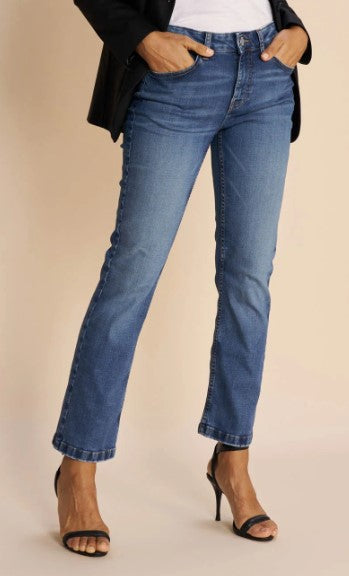 Ashley imera jeans blue - ankle