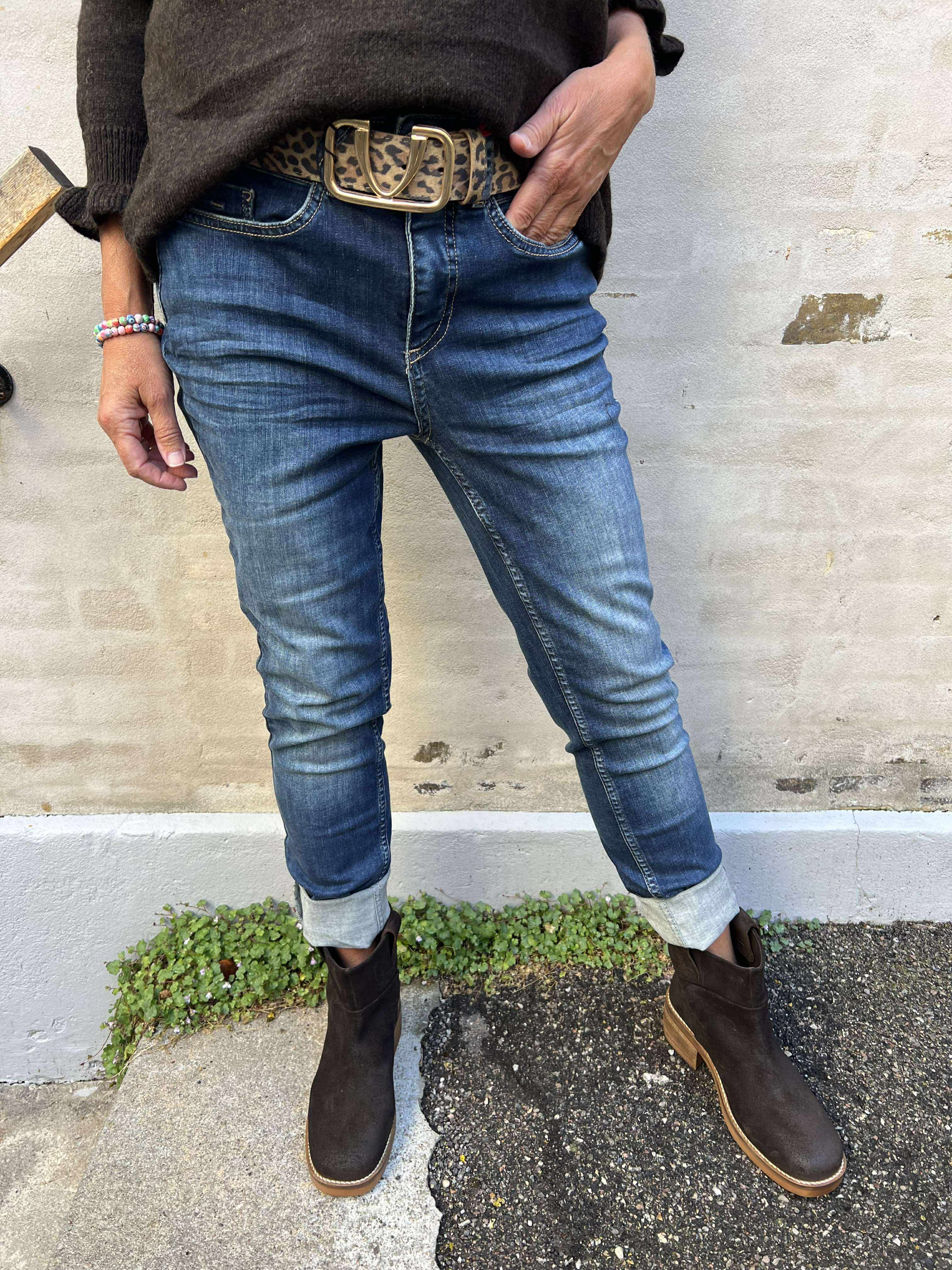 Denim York slim fit jeans street one Betty boo vordingborg