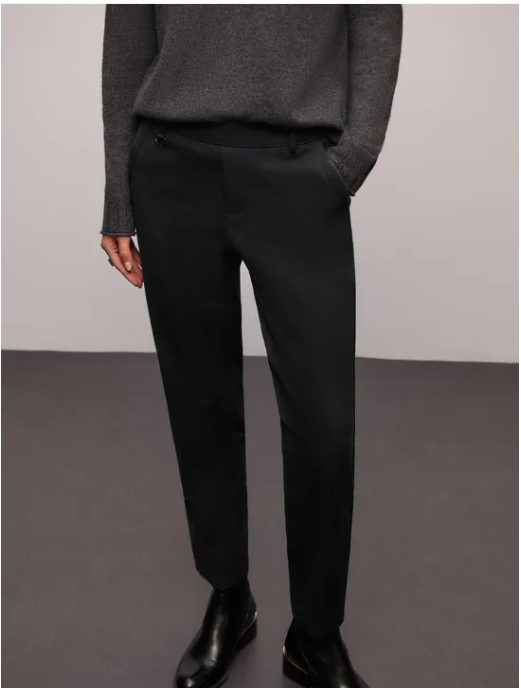 Chino MW Solid - Black