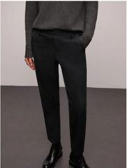 Chino MW Solid - Black