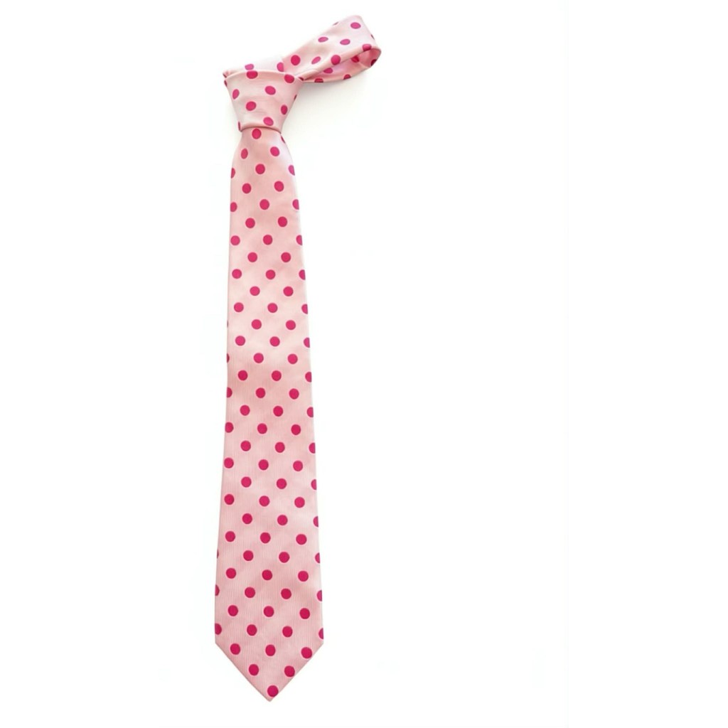 Tie Dot - Rose