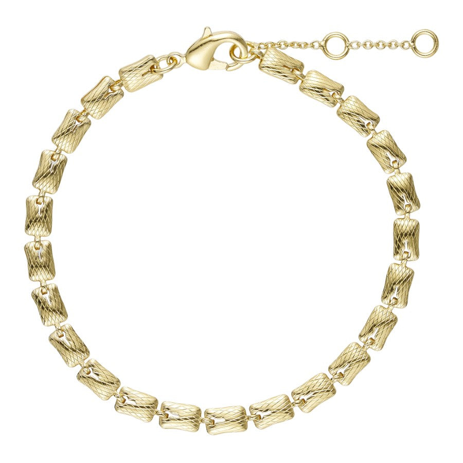Una Armbånd - Guld