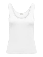 Mila tank top jrs white