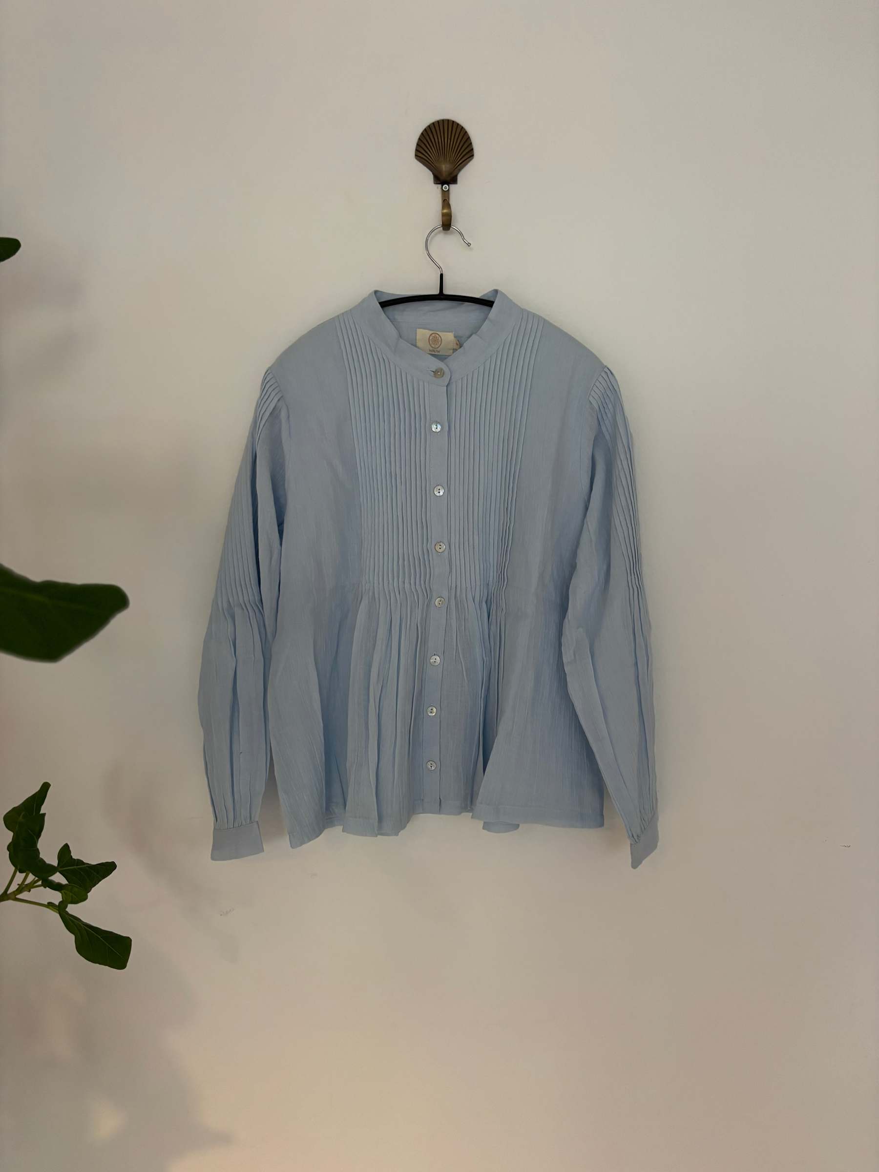 Paula shirt - Light Blue