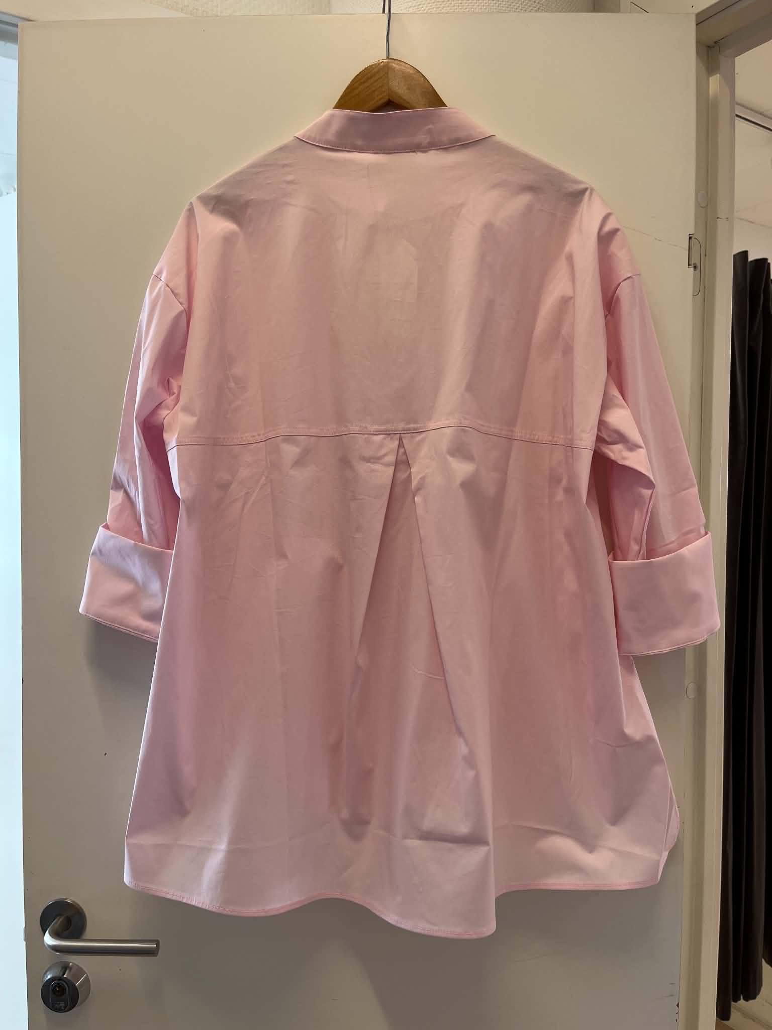 Luna Shirt Love - Light Pink
