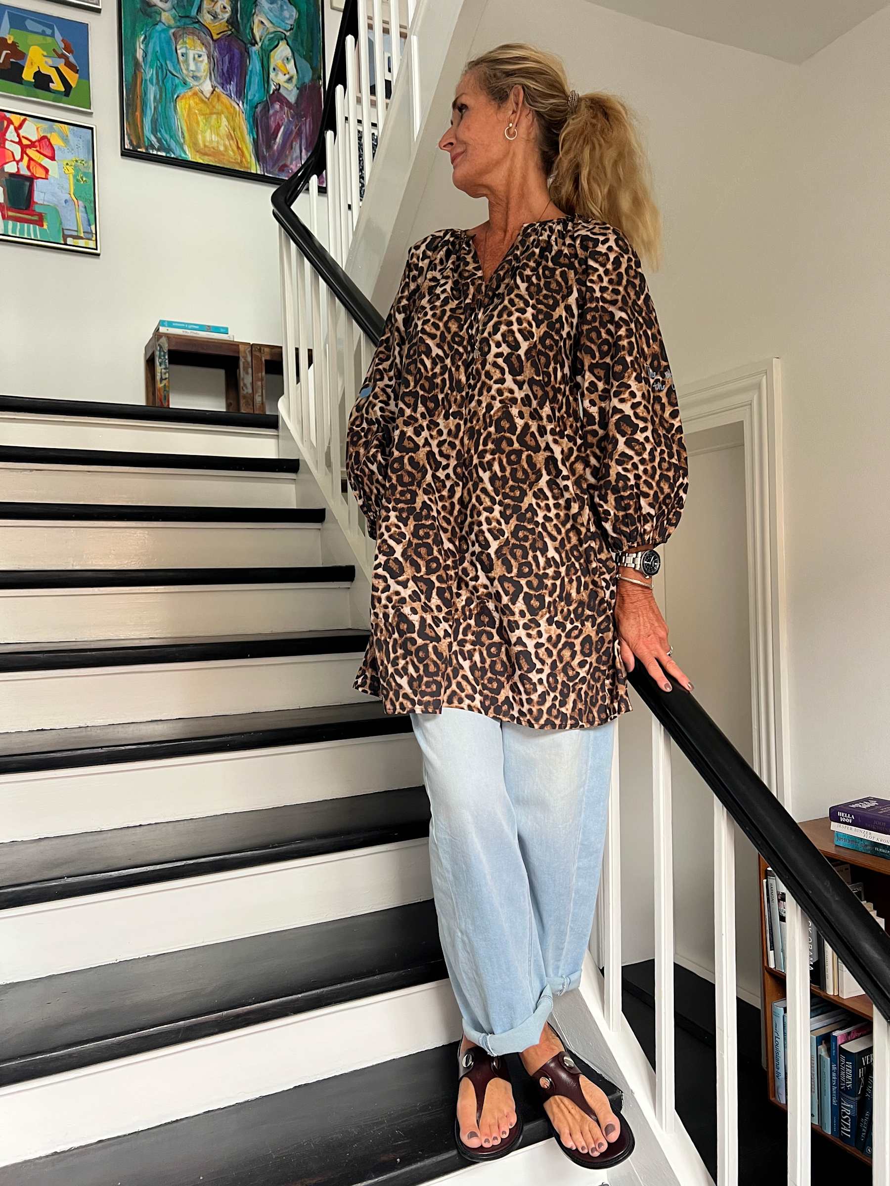 Ana Tunic - Leo