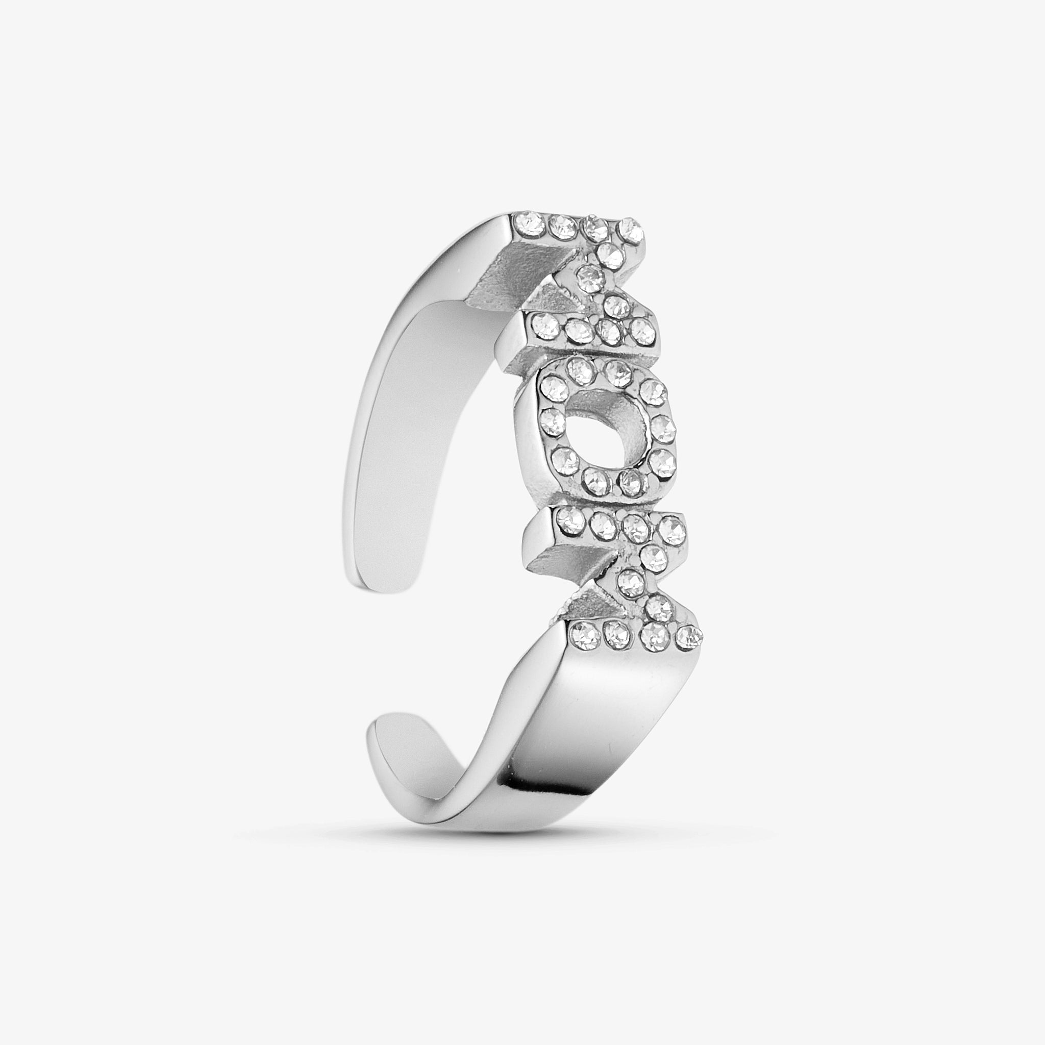 MOM Shine Ring - Silver