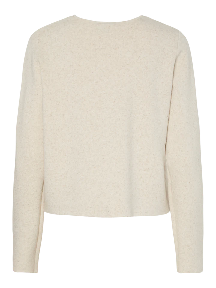 JONDA Knit Cardigan - Birch