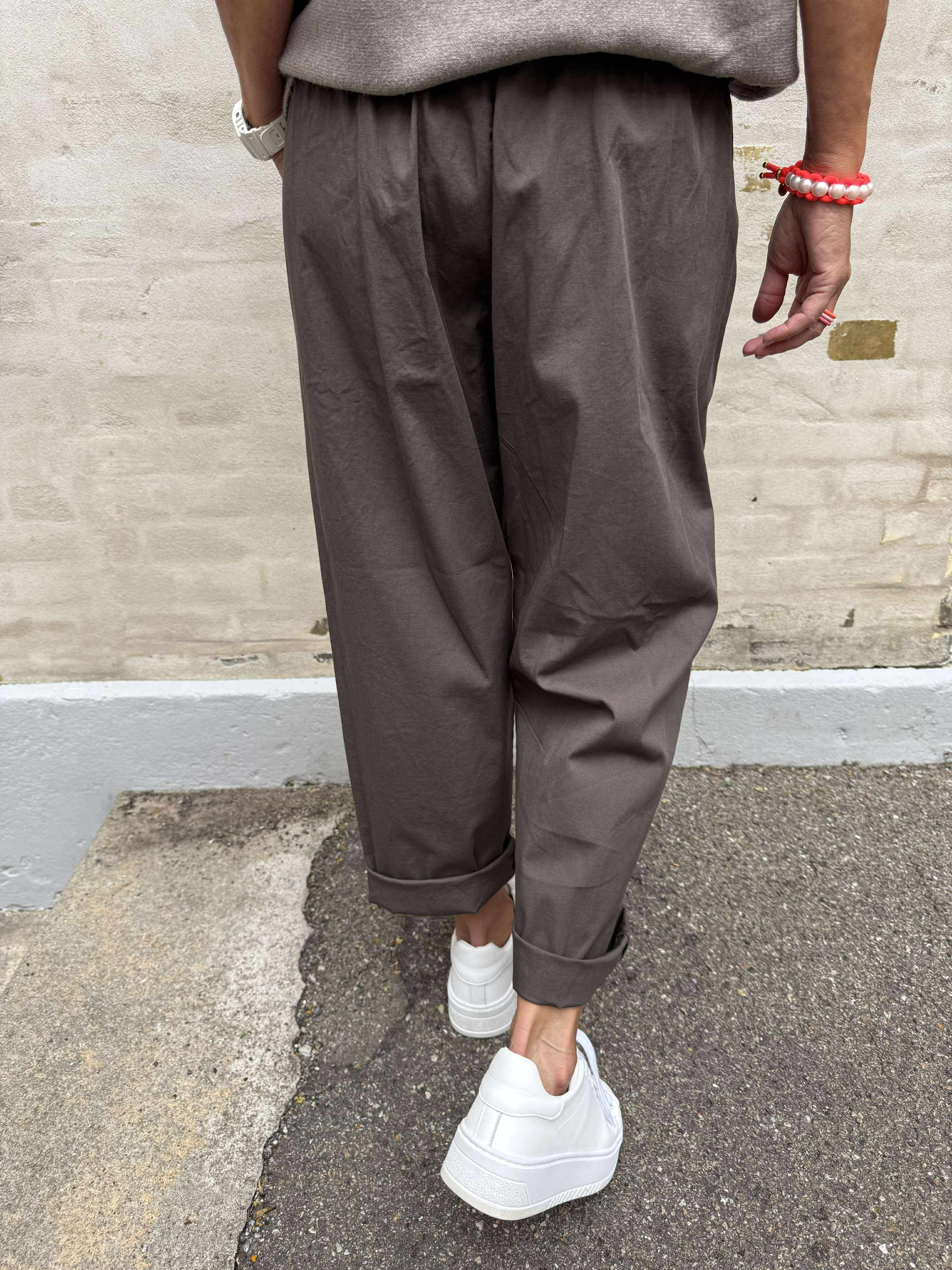 Giulia Pants - Moro