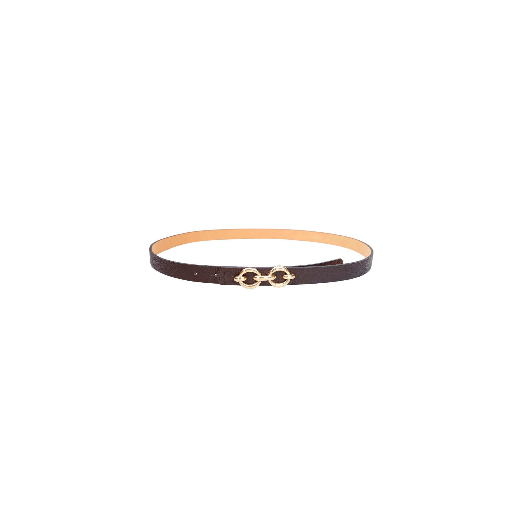 Lotus belt - Mocca