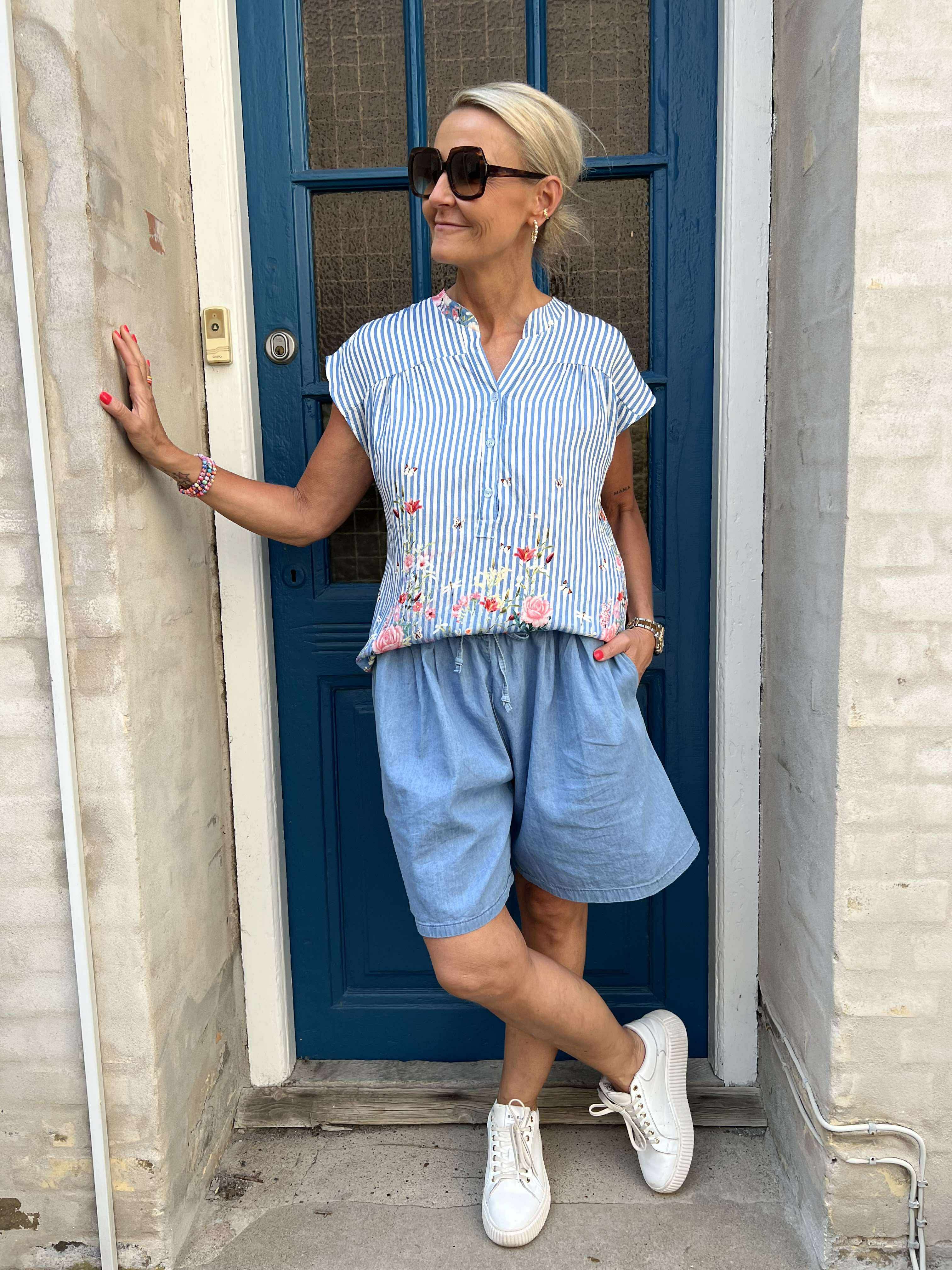Kira Shorts - Chiaro