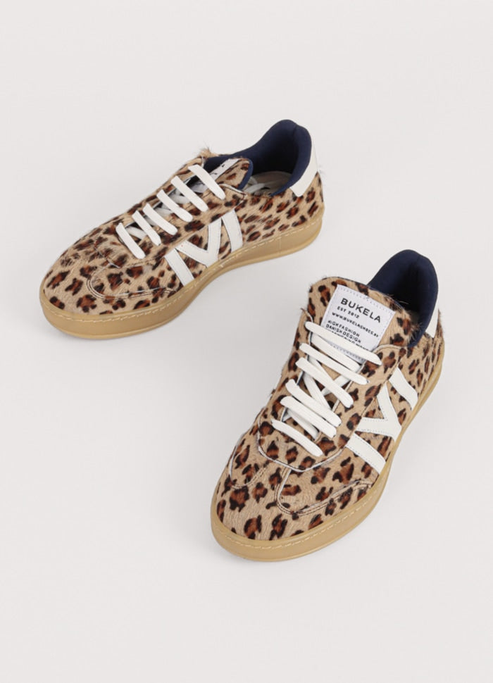 Pony leopard sneakers