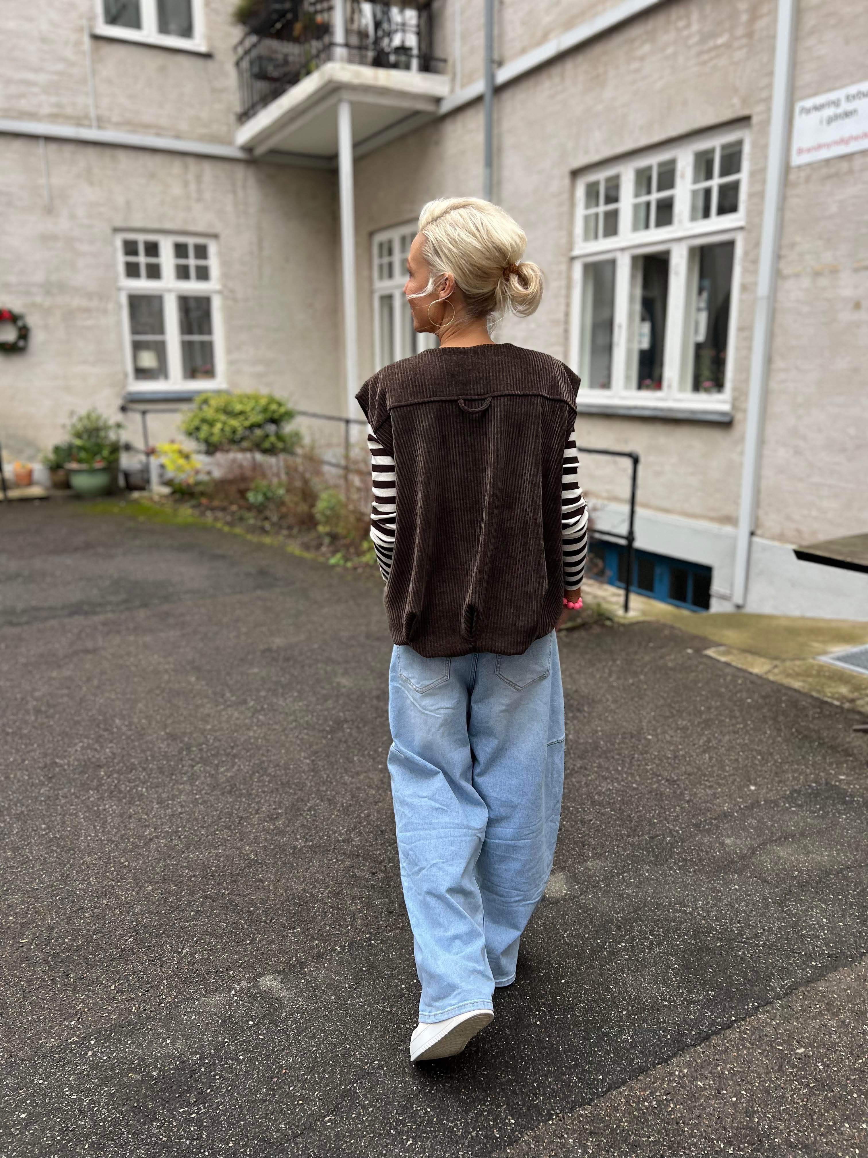 Lermo Jeans - Light Denim