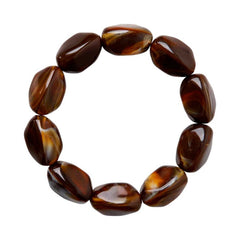 LYON bracelet - Mocca