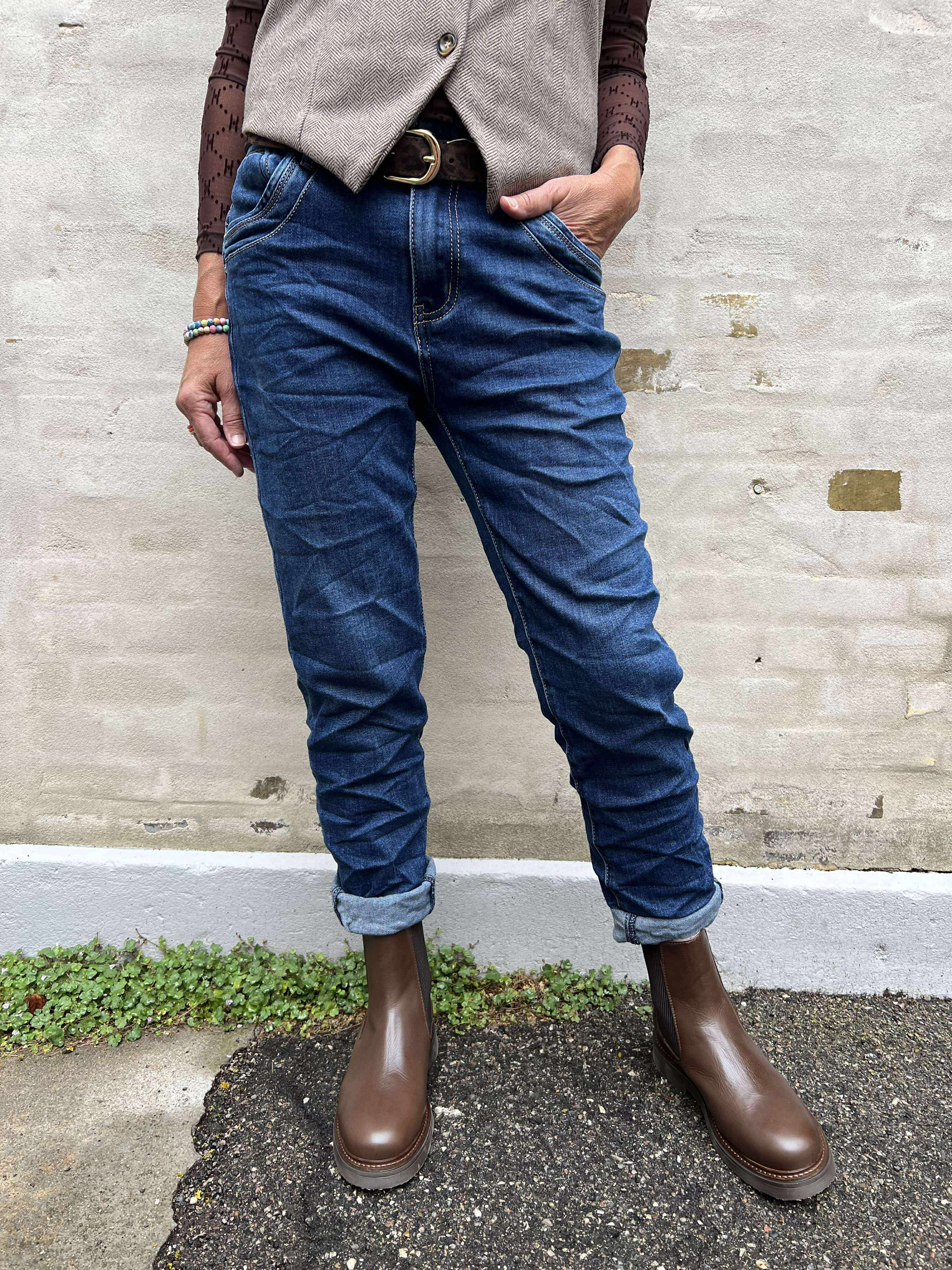 Amaya Jeans - Denim