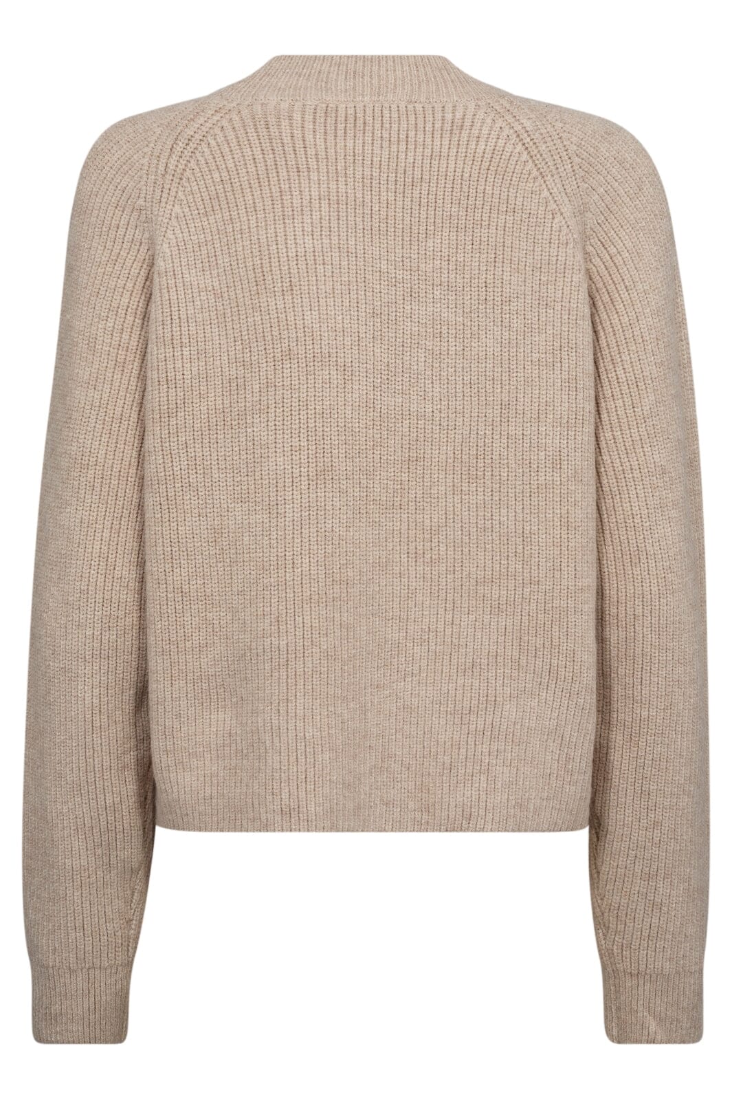 RowCC officer rib knit off-white