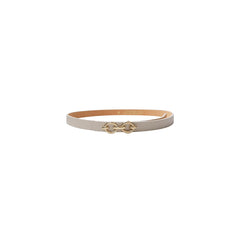 Lotus belt - Cream