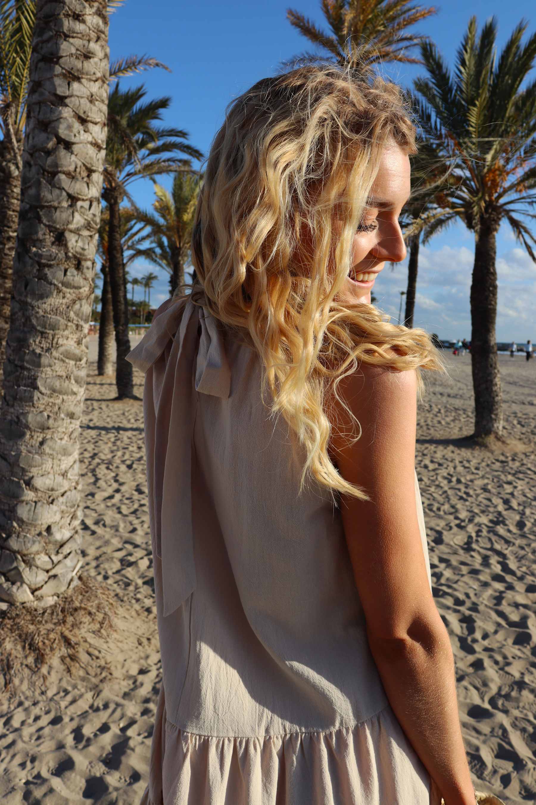 Strina Dress - Nature