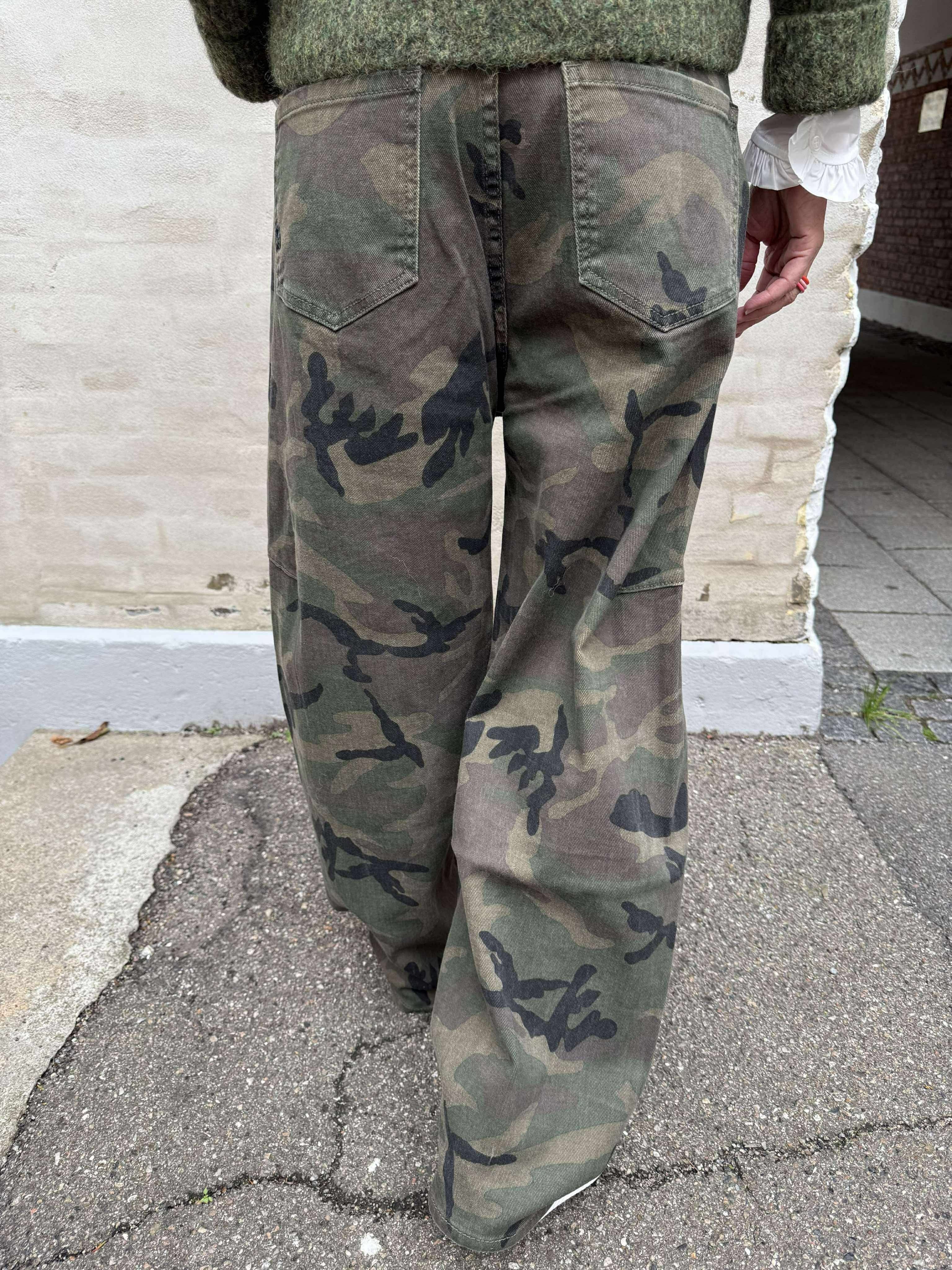 Paris Jeans - Camo