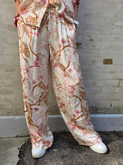ZELENE Pant - Coral