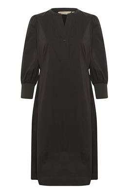 Antoinett 3/4 sleeve dress black