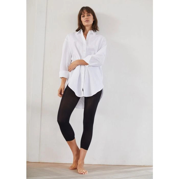 Capri Microfiber 60 Denier - Black