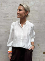 TassyCC Shirt - White