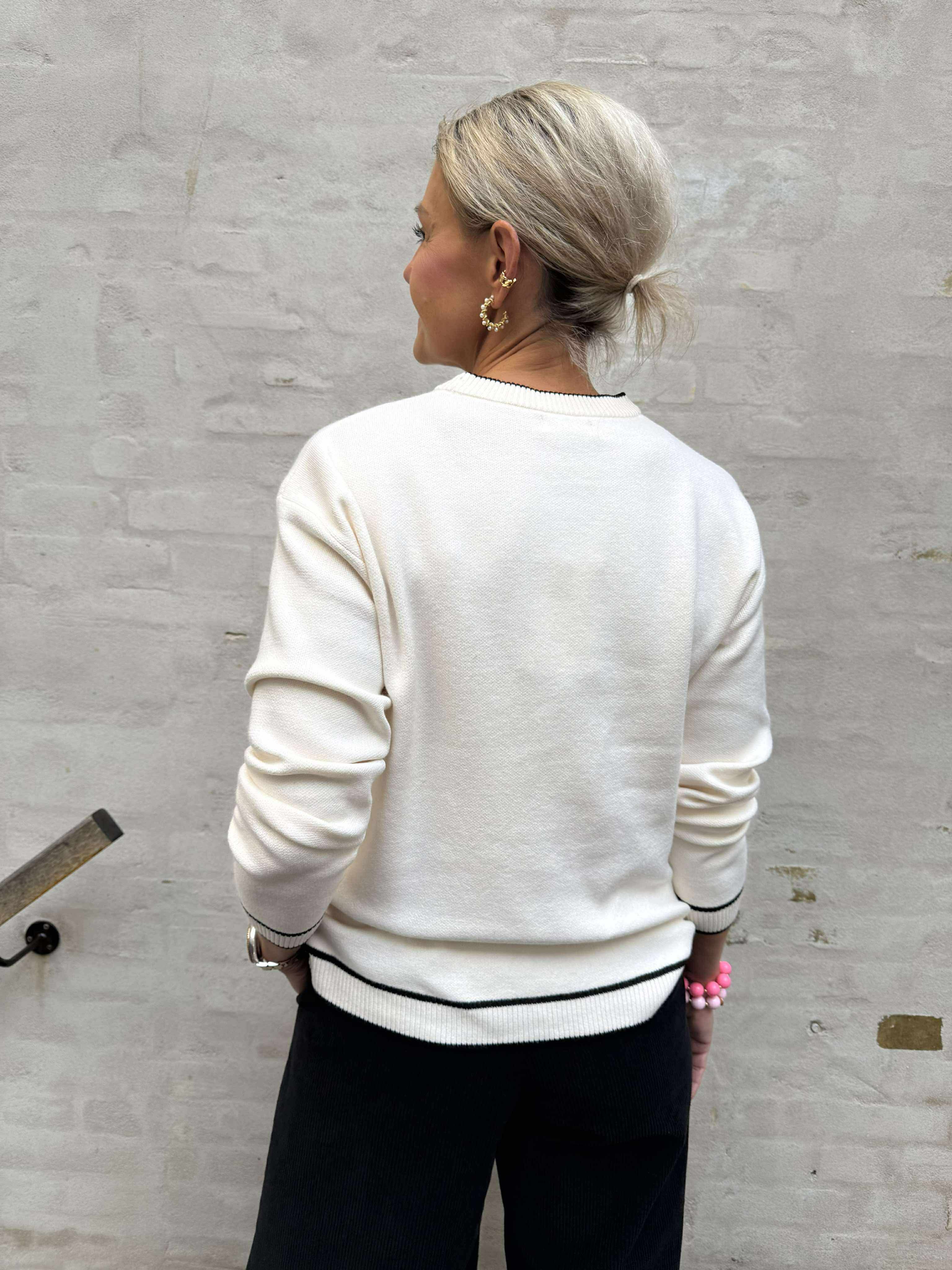 PRIME LIFE DROPSHOULDER - Whitecap Gray