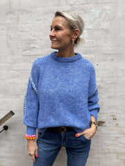 ZOEY LIFE ON STITCH PULLOVER - Ebb And Flow