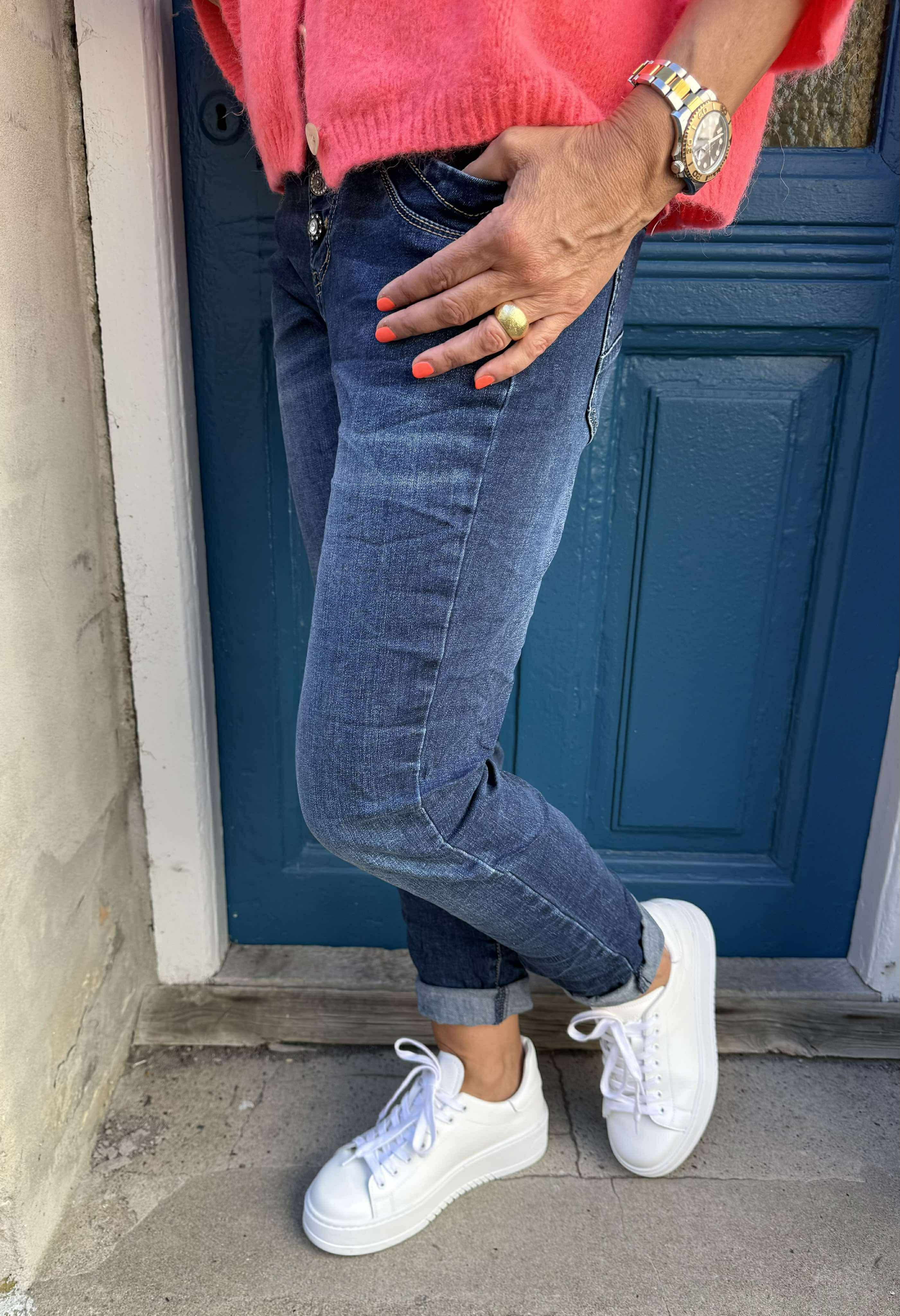 Nahla Jeans - Denim