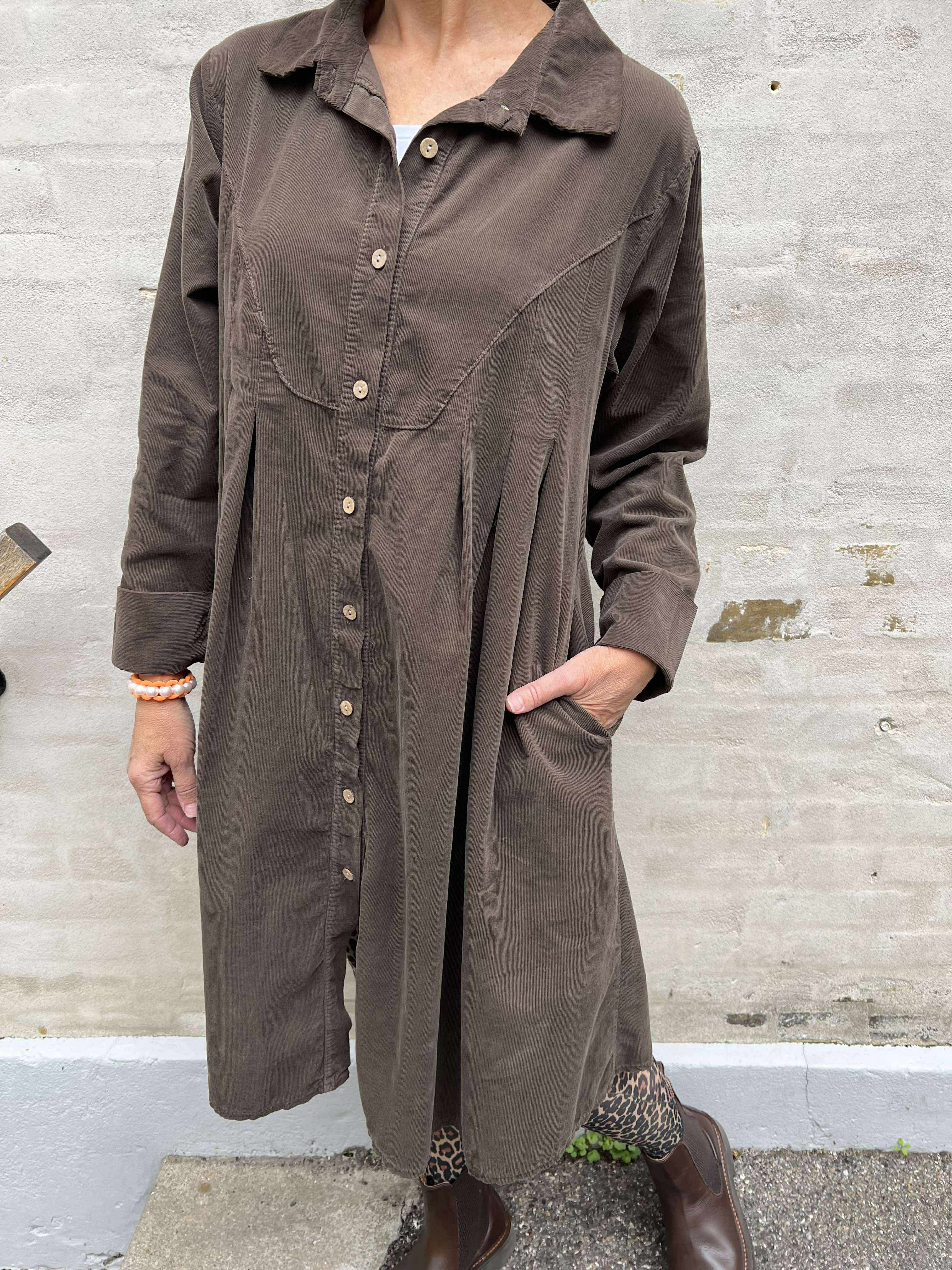 Gunvor Dress - Moro