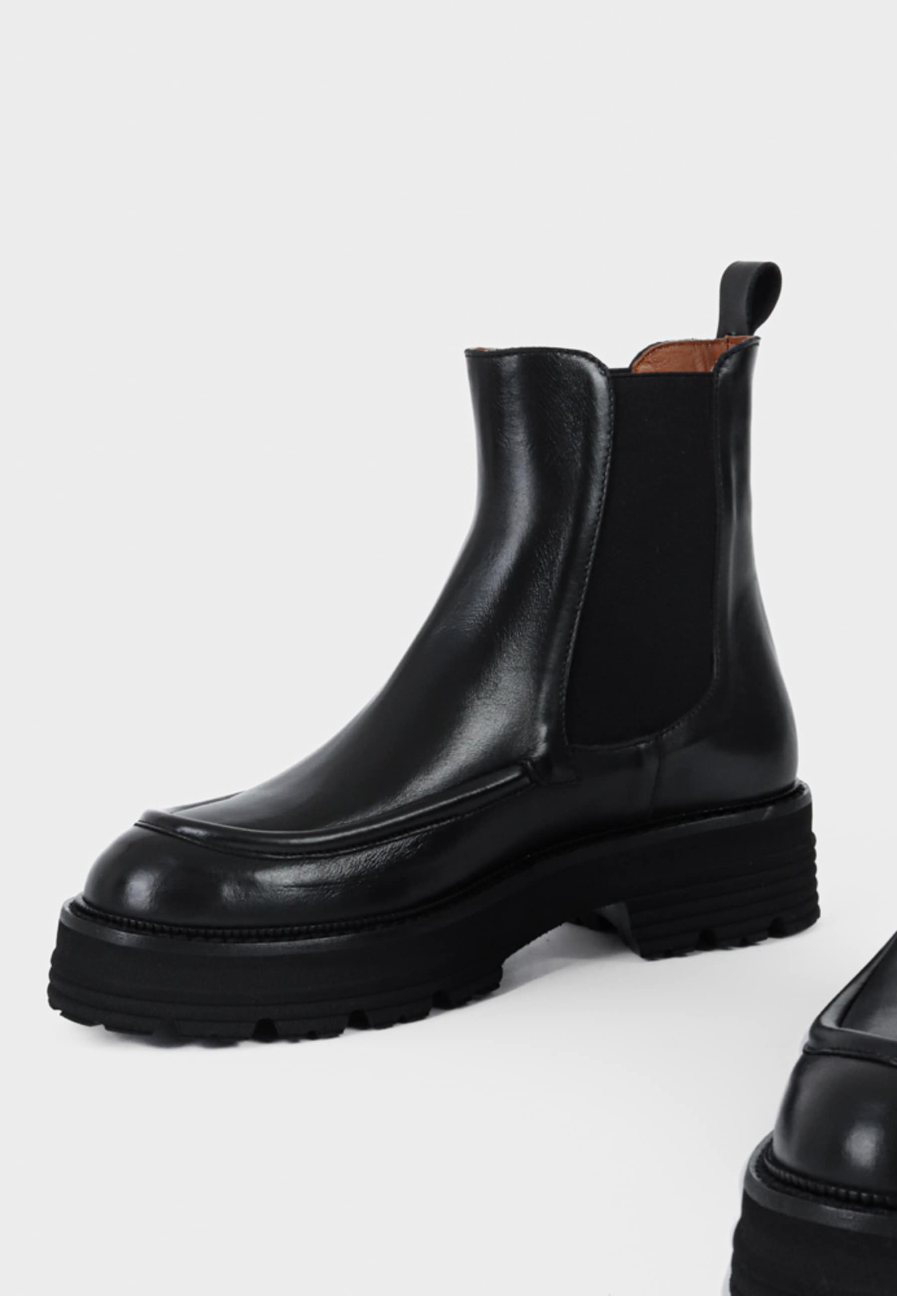 Bukela Riva Boots Black