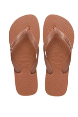 TOP Senses FLIP FLOPS Rust