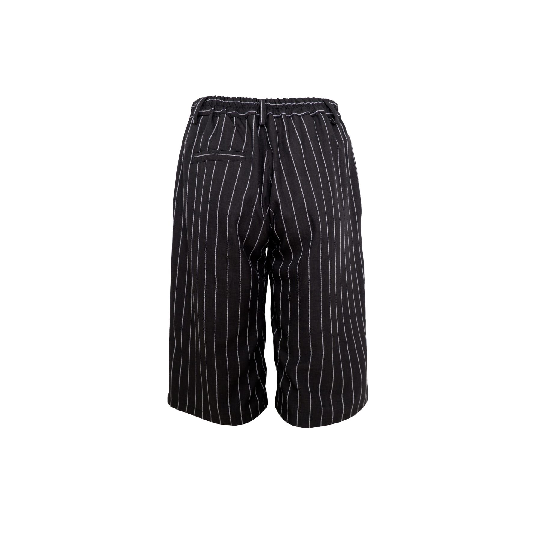 Chicago shorts black stripe