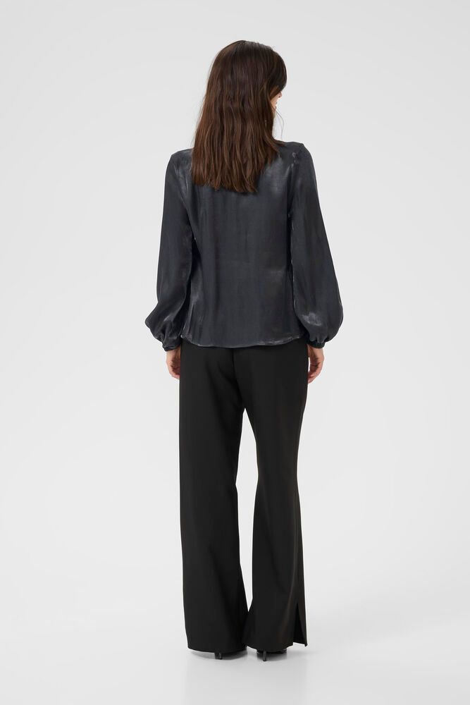 Fiola Blouse - Black