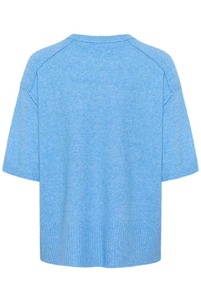 Calay SS Pullover - Victoria Blue Melange