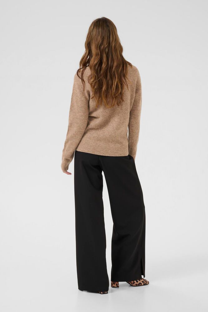 Katrina Pullover - Tannin Melange