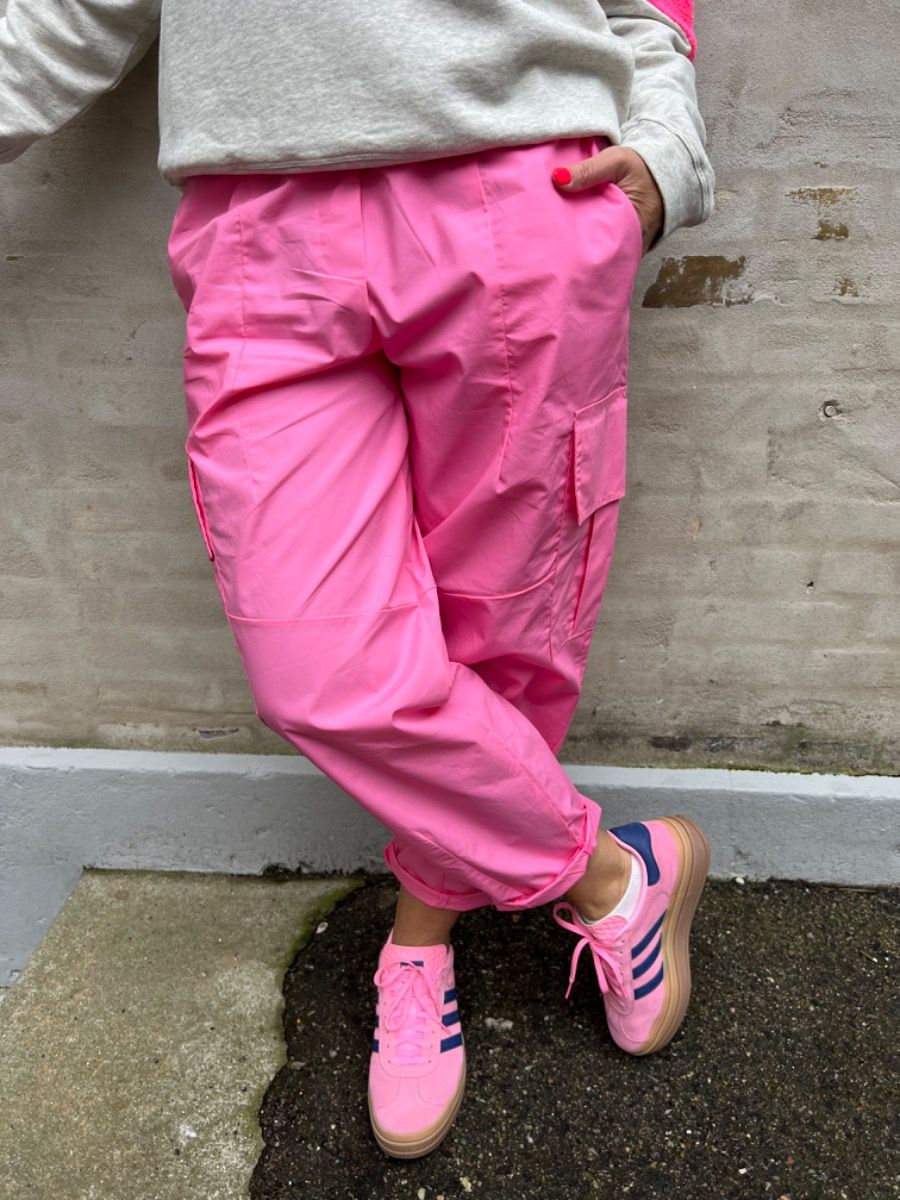Liesel cargo pant pink