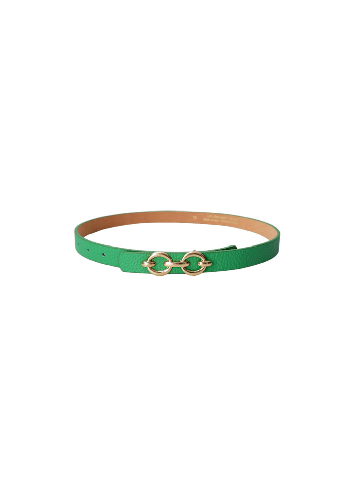 Lotus belt green