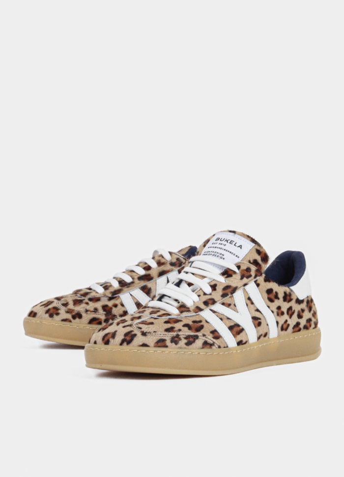 Pony leopard sneakers