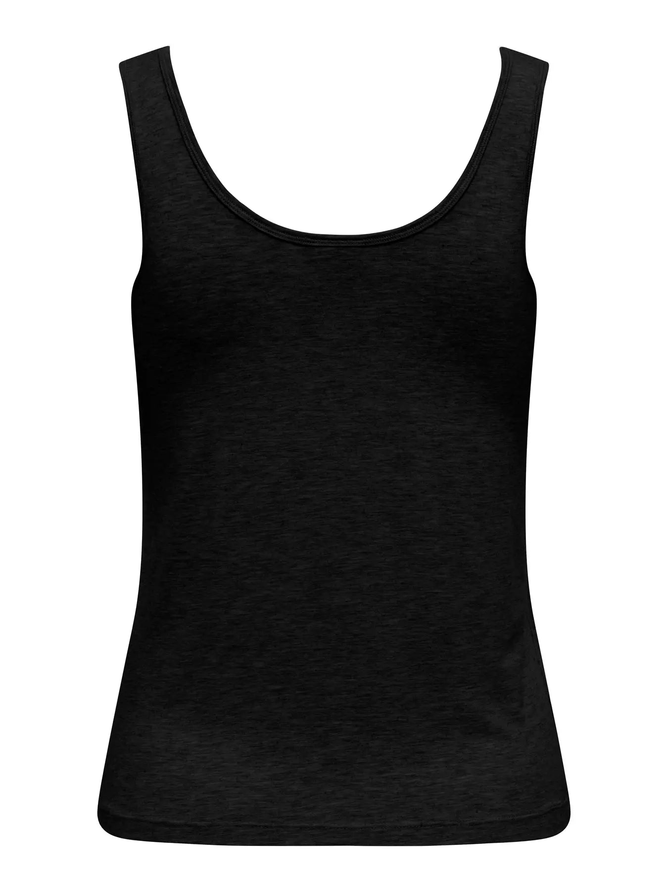 Mila tank top jrs black