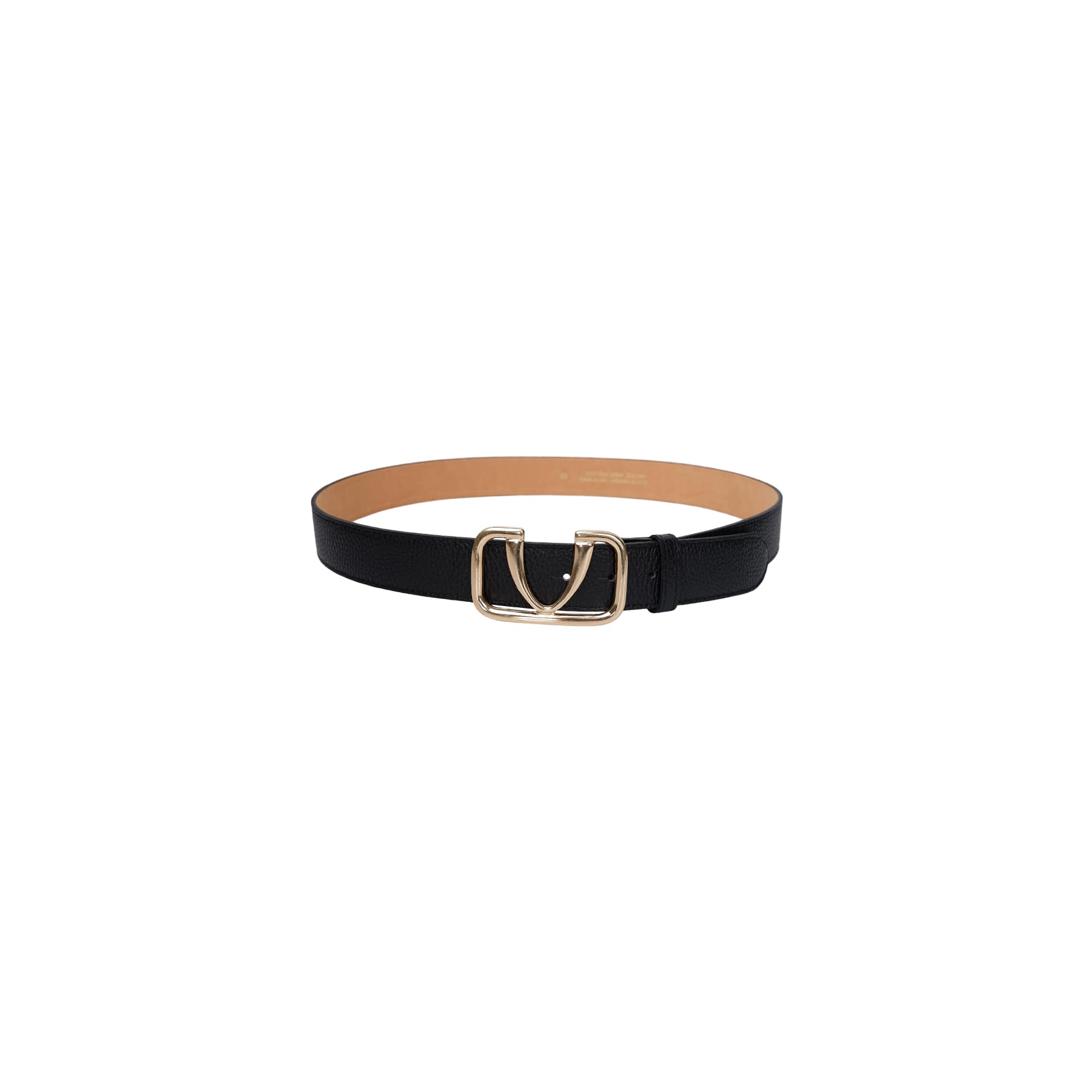 PREORDER-UMA belt - Black