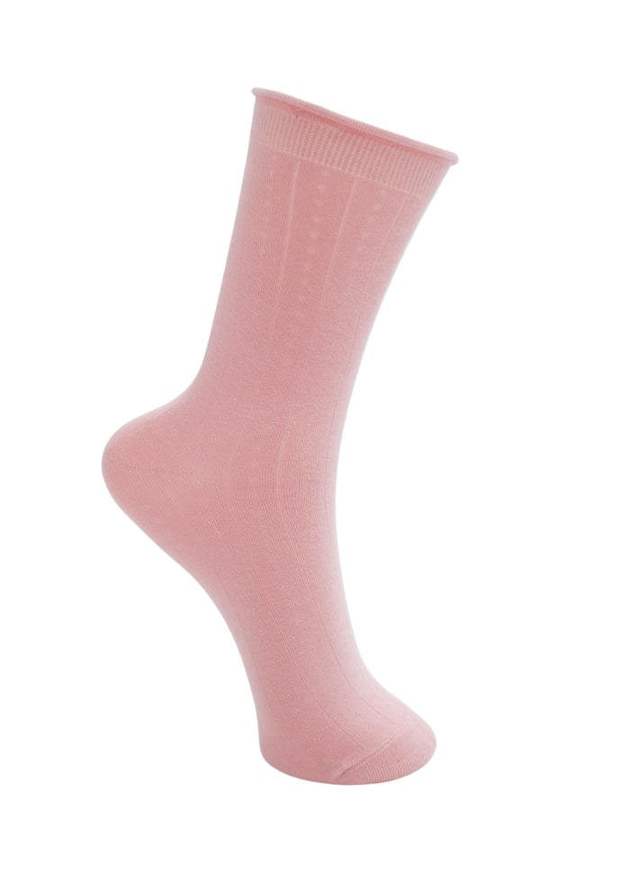 Marissa sock rose